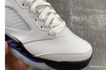 Retro Jordan Dark 5 Concord 0505